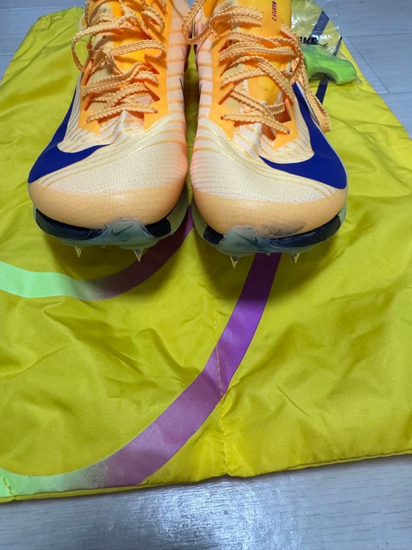 スパイク・シューズ Nike MaxFly2 27.5cm