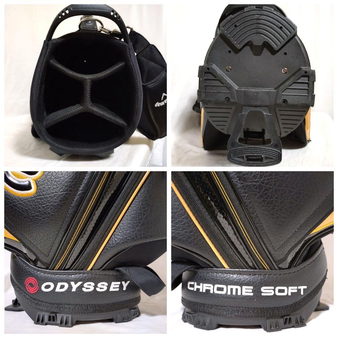 Callaway　スタンド型キャディバック　ゴルフバッグ　キャロウェイ