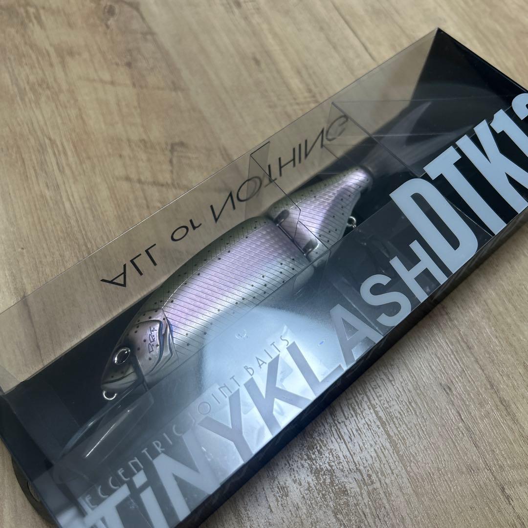 希少　DRT タイニークラッシュDTK13 人気カラー