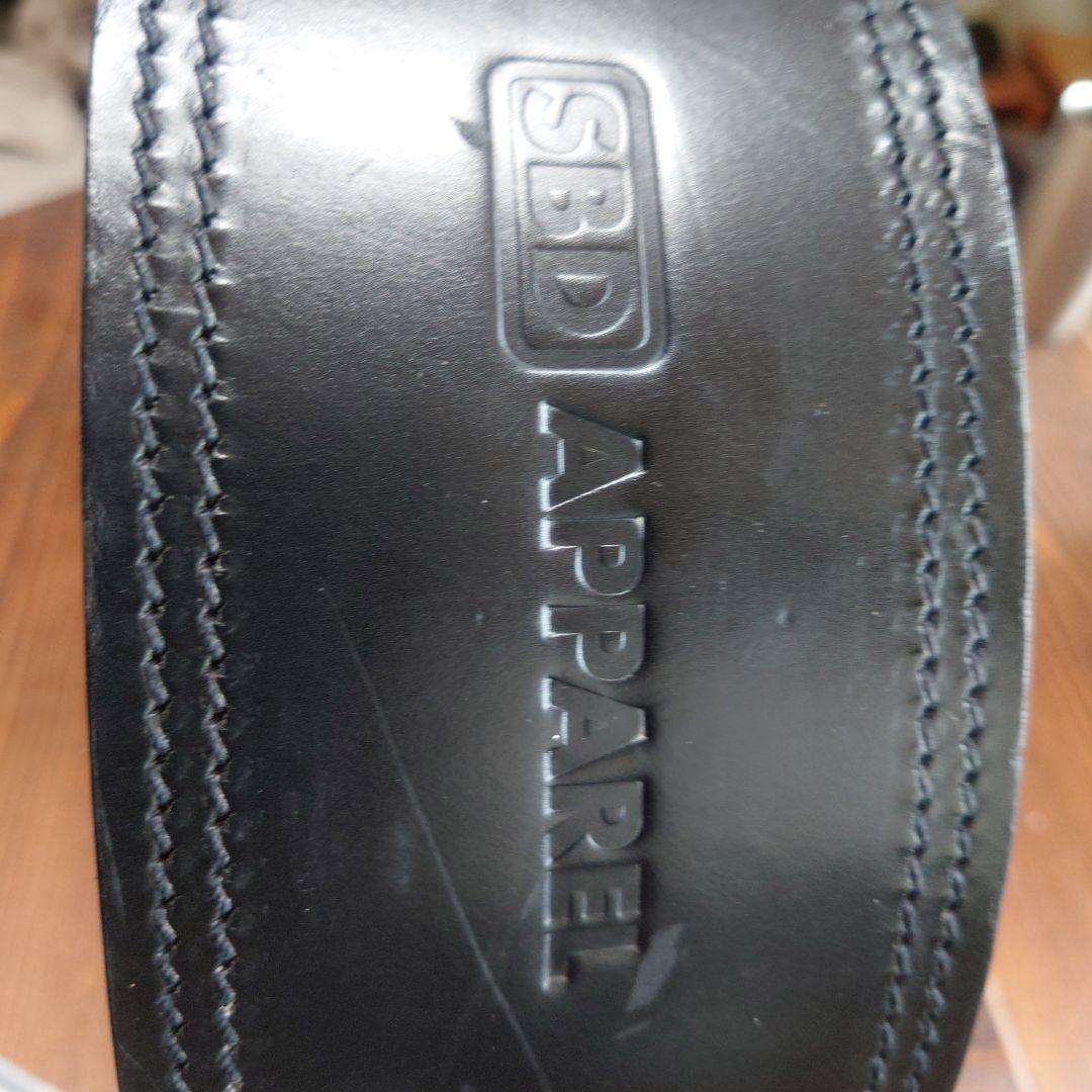 i！SBD パワーベルト 13mm Mサイズ