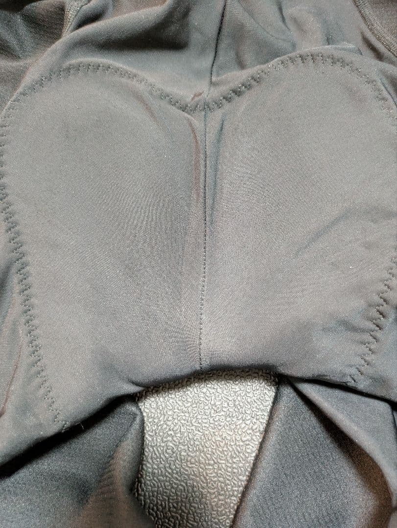 パールイズミ　ウィンドブレーク ビブ タイツSサイズ