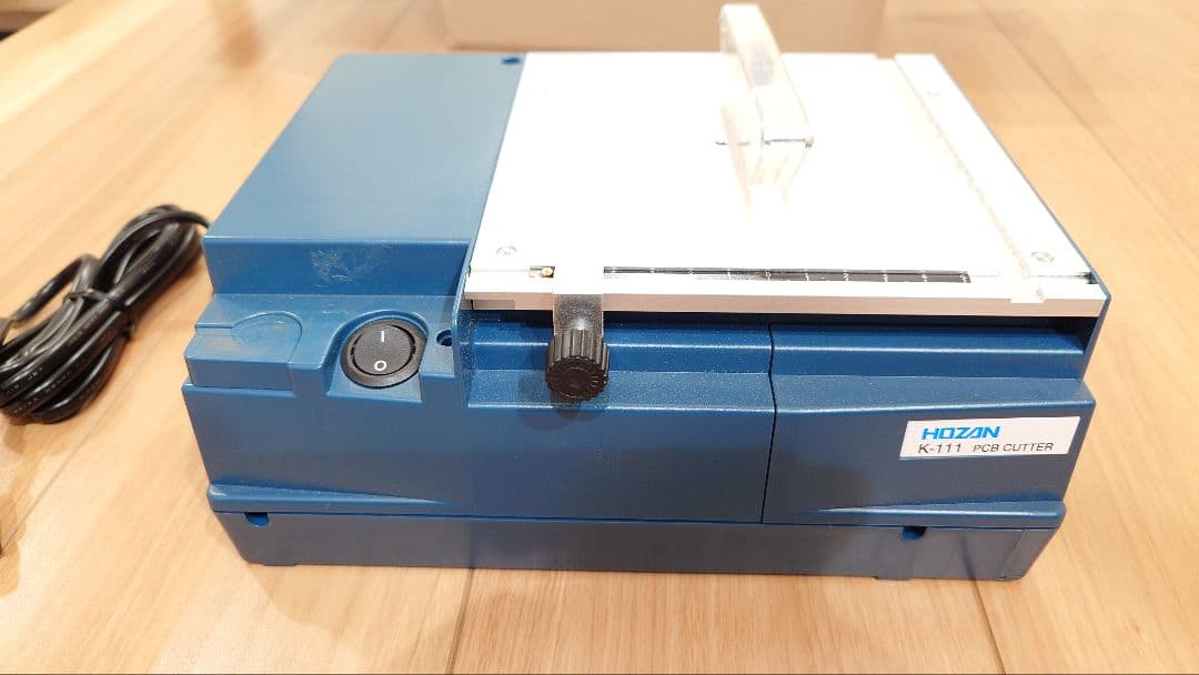 HOZAN PCBカッター