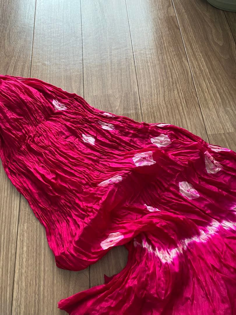 ふりふ　浴衣・帯セット