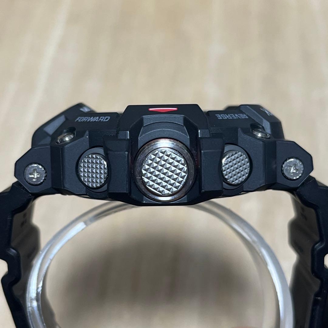 【人気モデル★未使用級極美品】G-SHOCK GW-9400J／RANGEMAN