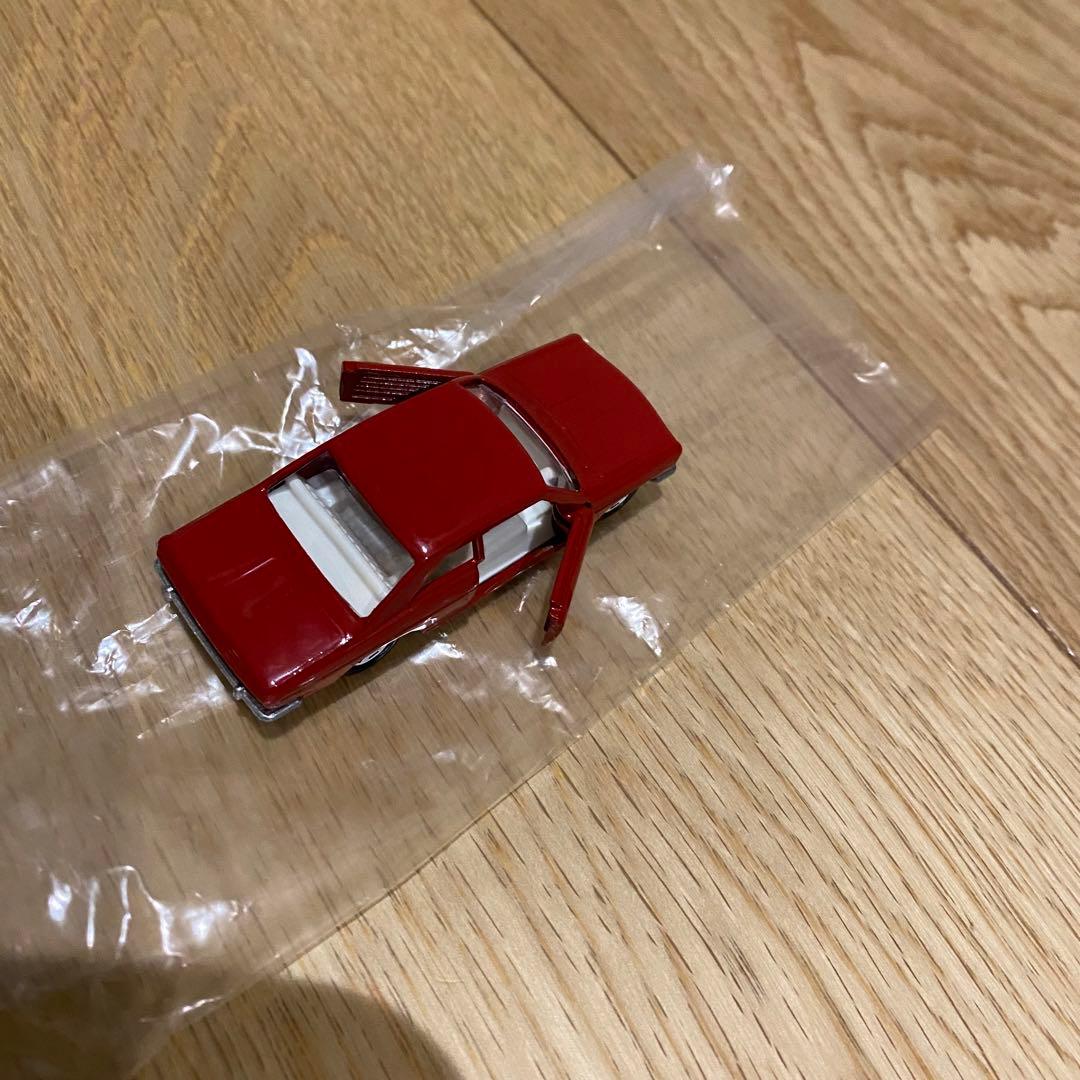 （10台セット）トミカ　30周年　復刻版　黒箱