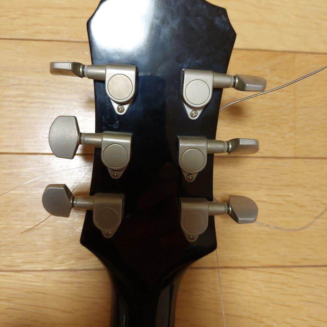 Epiphone Les Paul ブラック ギター