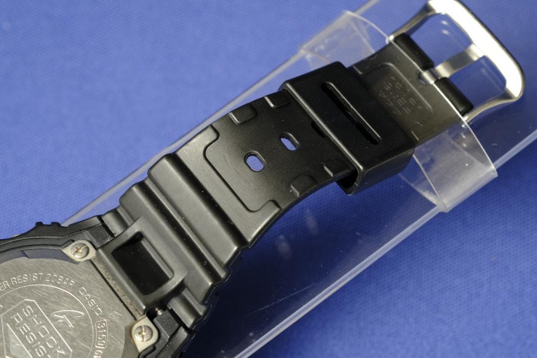 【良品】G-SHOCK GW-M5610 ELモデル 電波ソーラー(124)