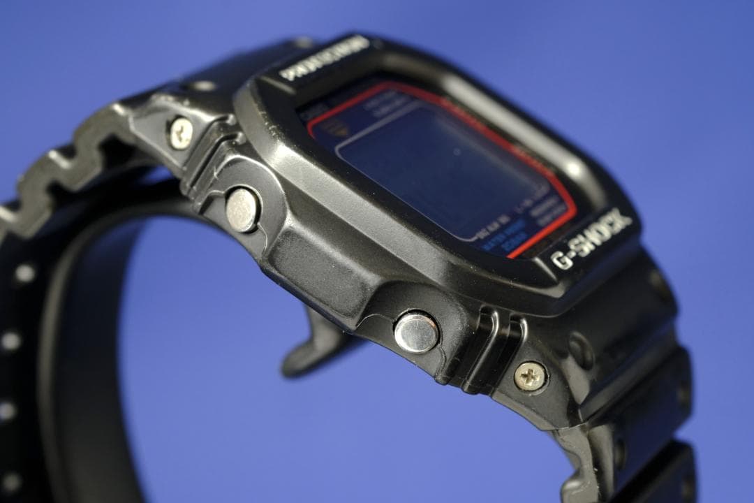 【良品】G-SHOCK GW-M5610 ELモデル 電波ソーラー(124)