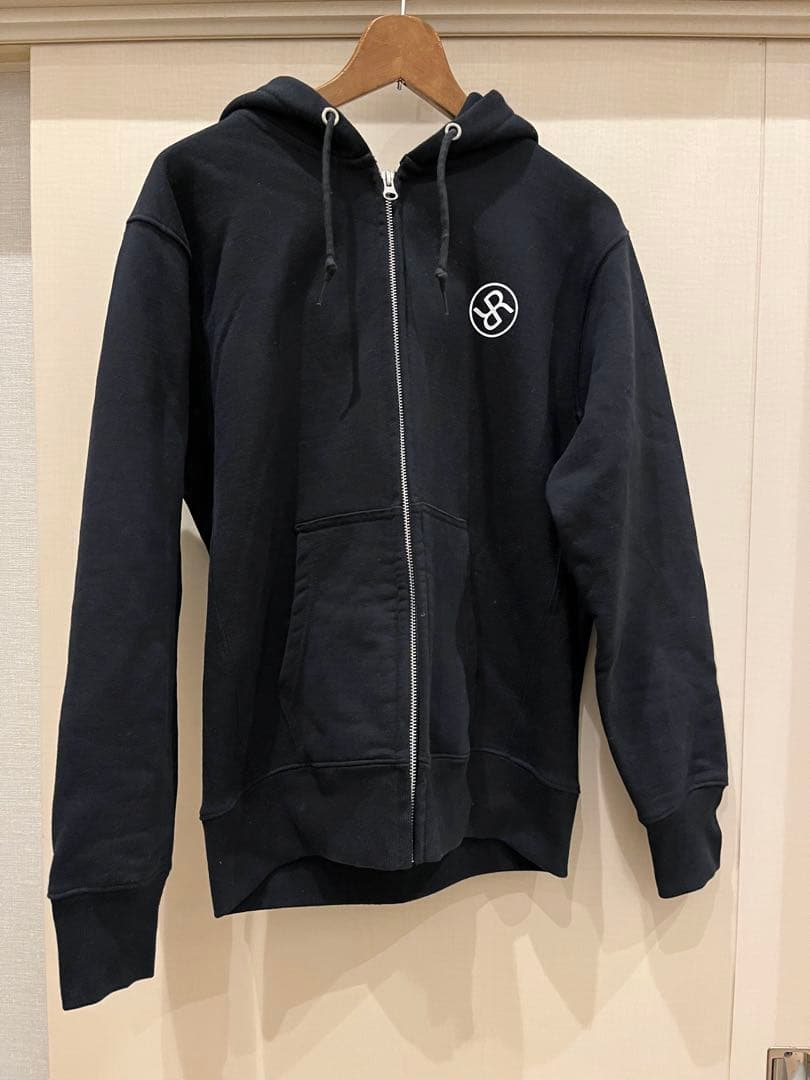 RASHラッシュウェットスーツ　パーカー