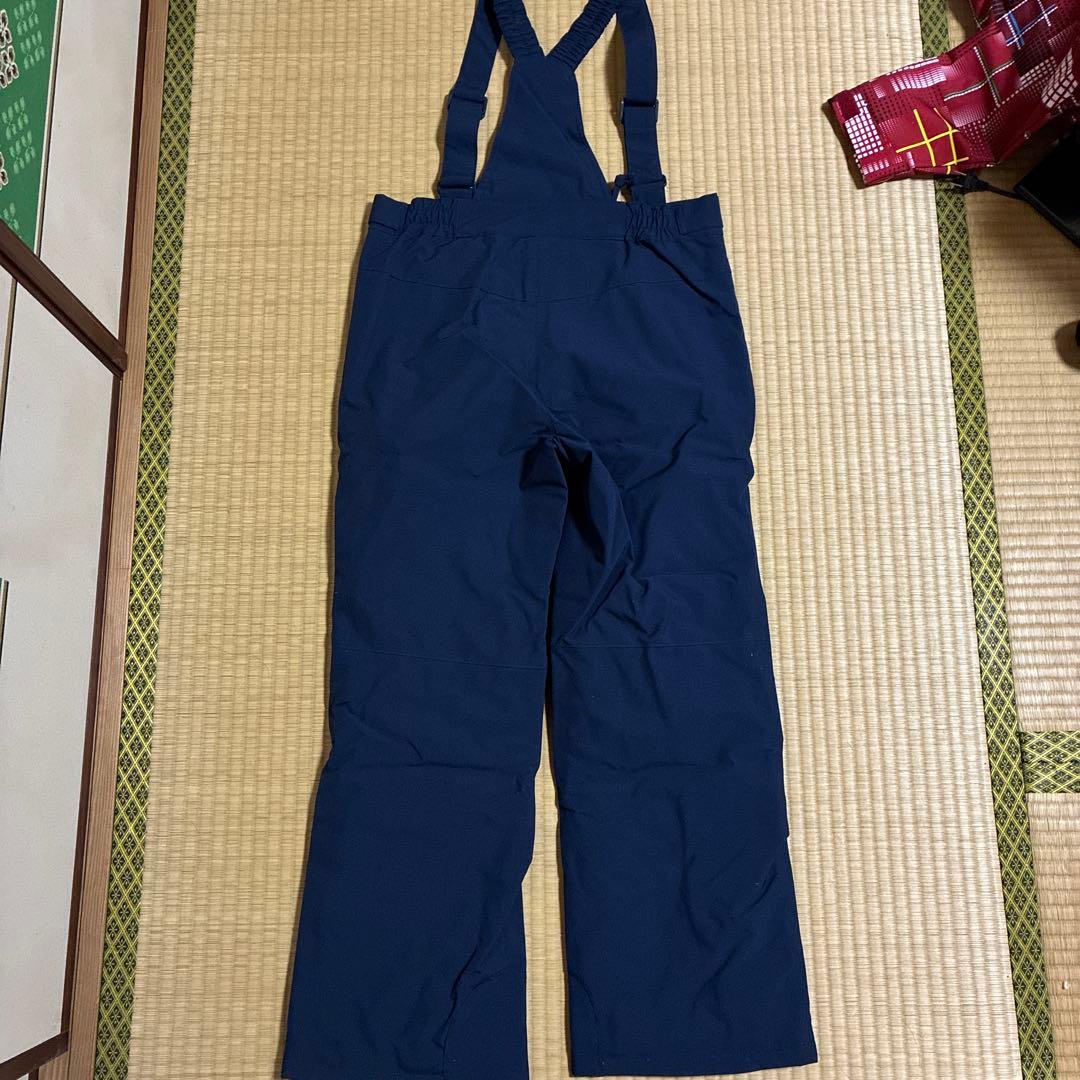 nima スキーウェア 150 新品タグ付き（135〜155センチ調整可）