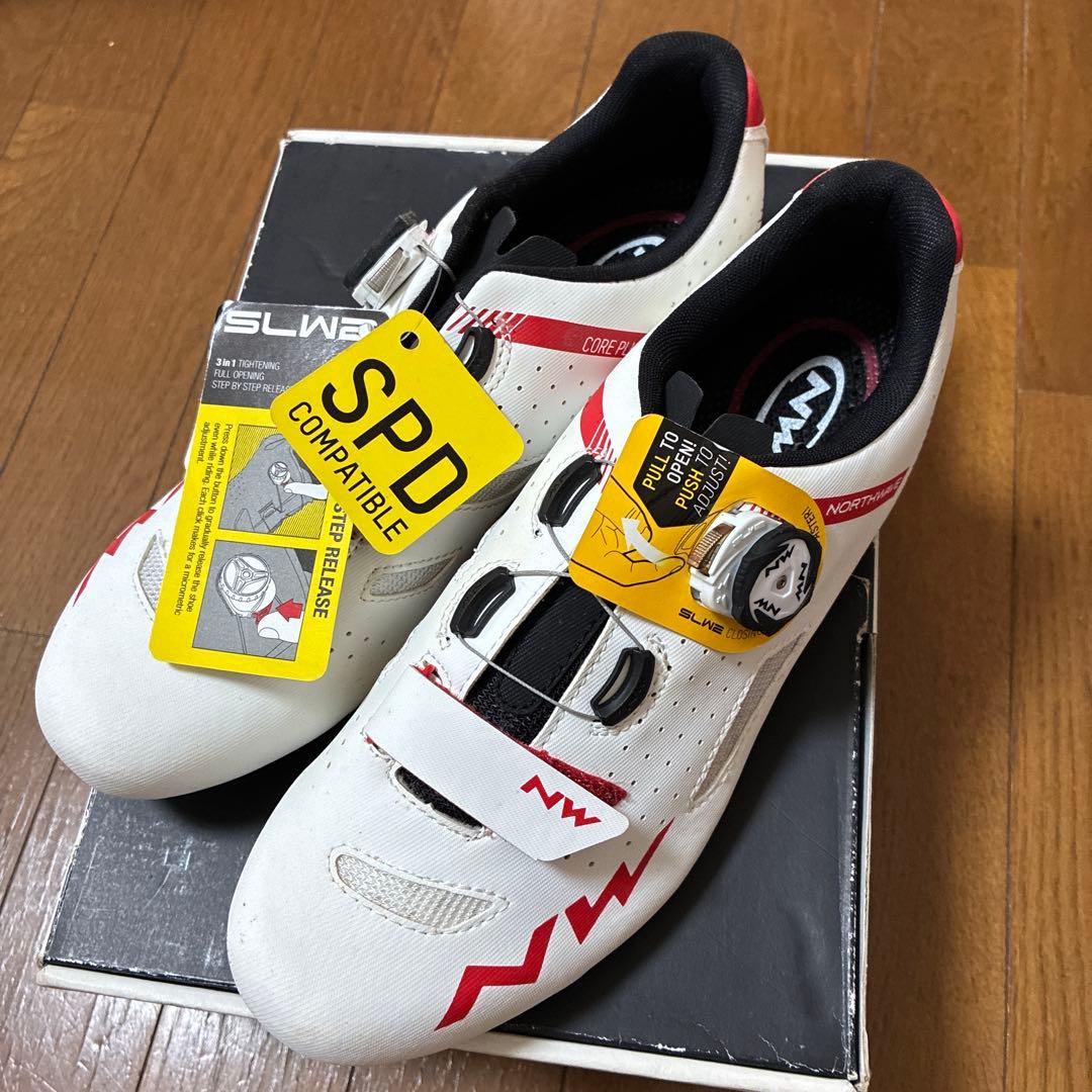 【新品】NORTHWAVE (ノースウェーブ) CORE PLUS 41 1/2