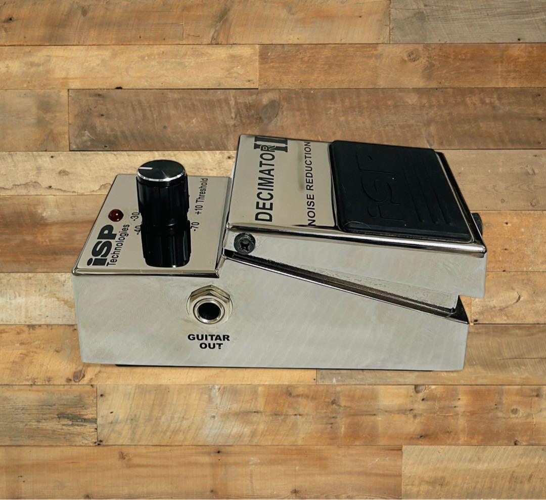 (美品) ISP TECHNOLOGIES DECIMATOR II