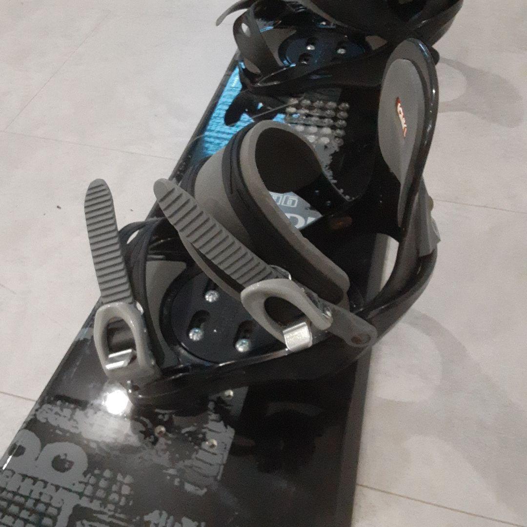 IGNIO イグニオ スノーボードセット 150cm バインディング付き