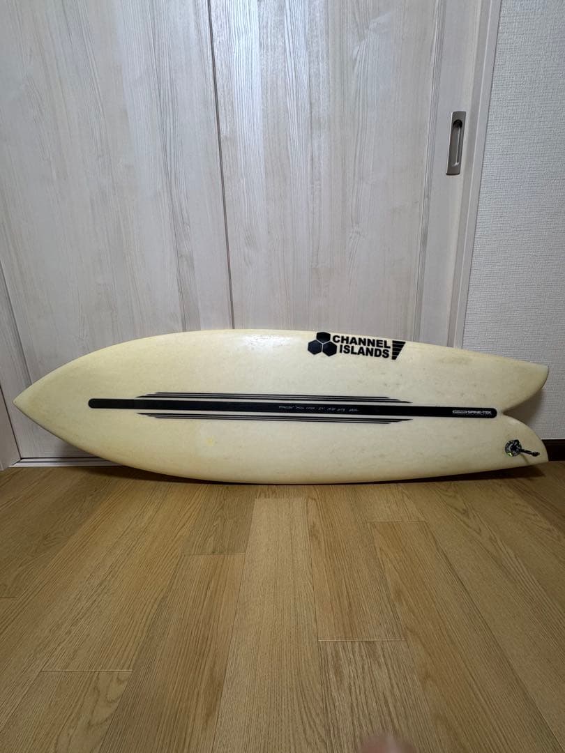 CHANNEL S CI Fish 5'4\" アルメリック