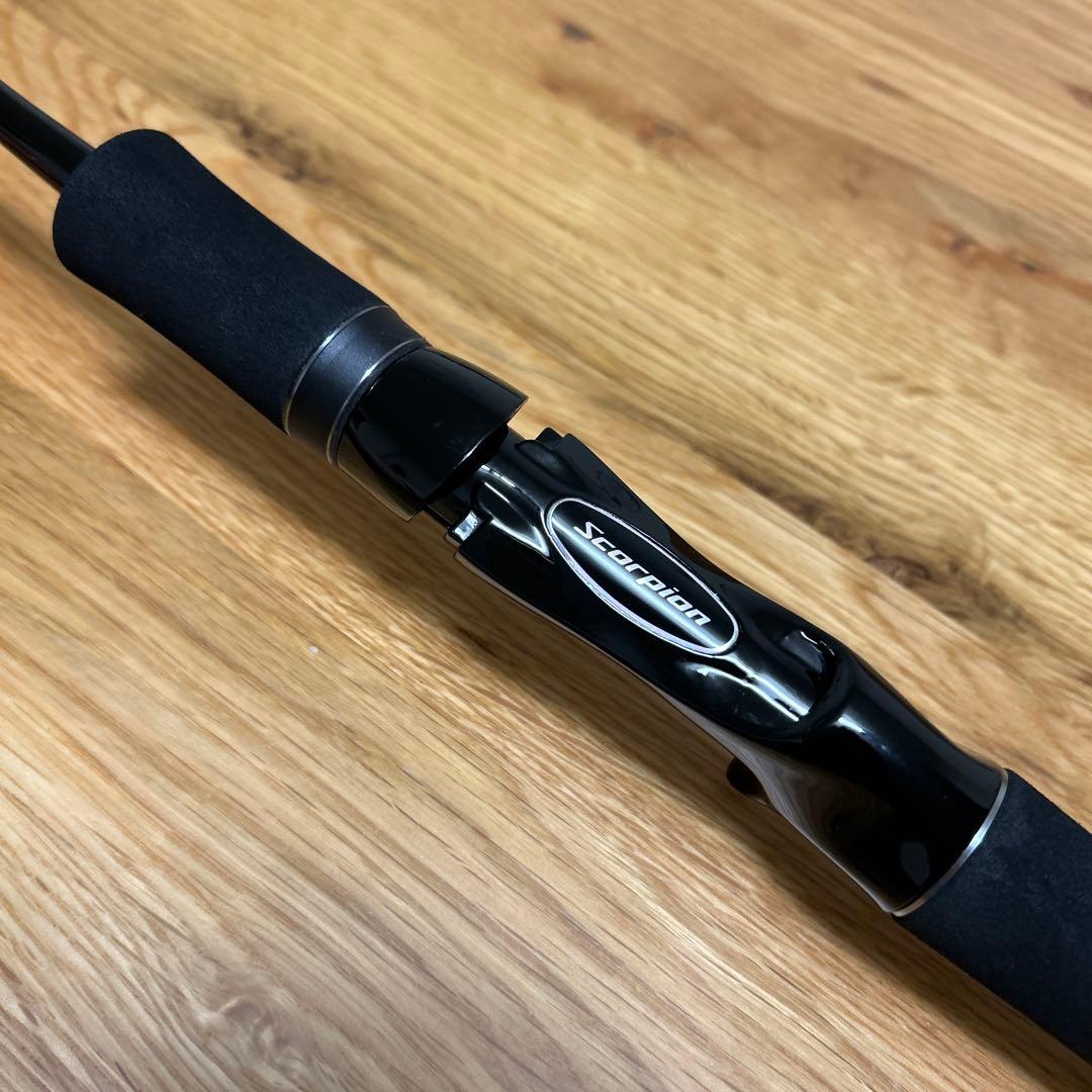 シマノ　スコーピオンXV 1581F-2