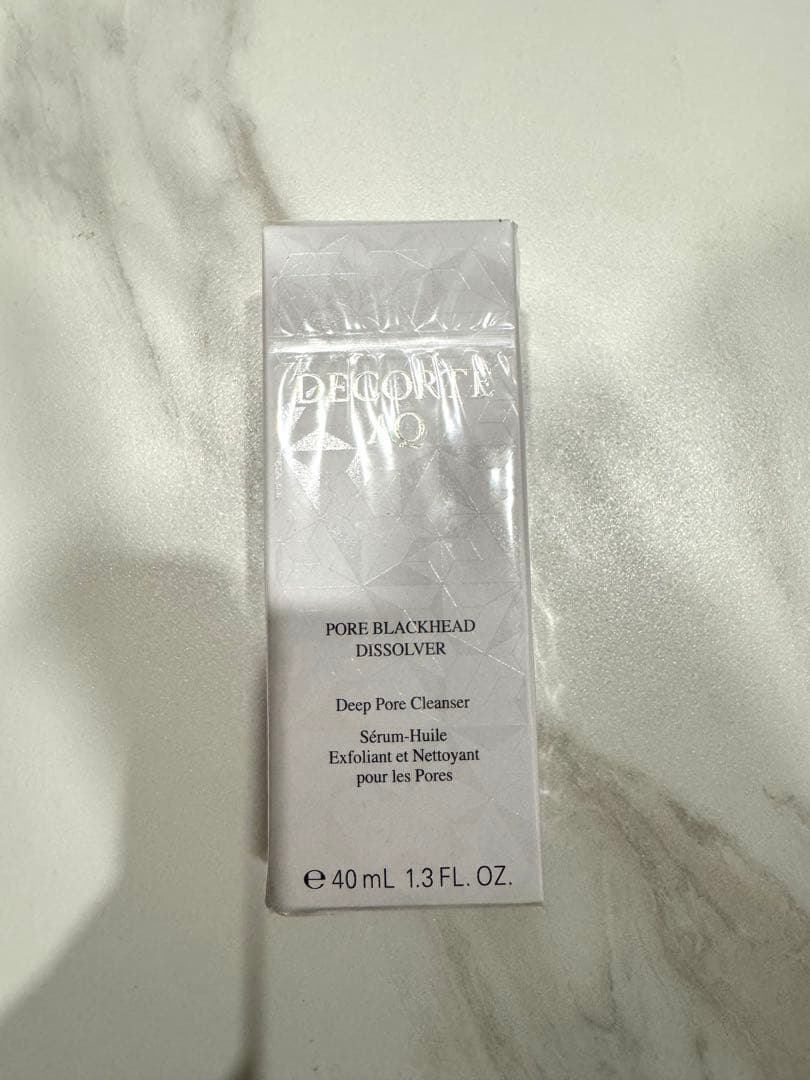 DECORTÉ AQ PORE BLACKHEAD DISSOLVER 40mL