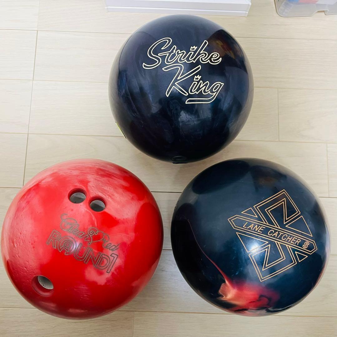 定価約6万相当★リアクティブ16P レーンキャッチ12P ストライクキング13P