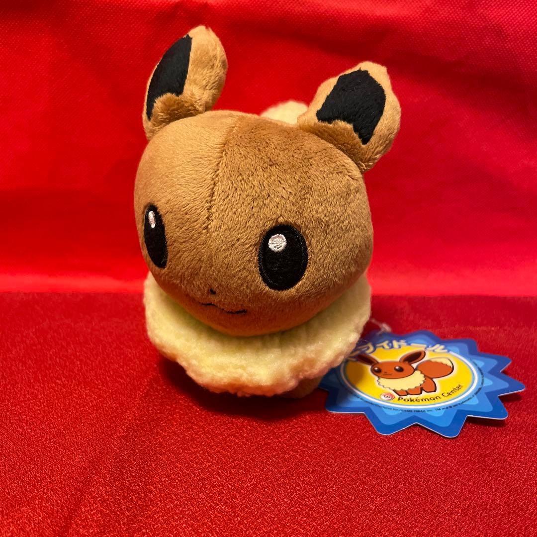 イーブイ ドール ぬいぐるみ