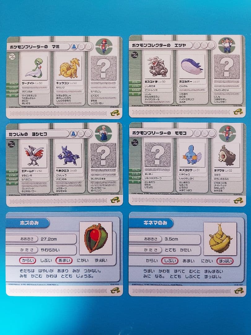 ポケモンバトルカードe+【24枚まとめ売り】