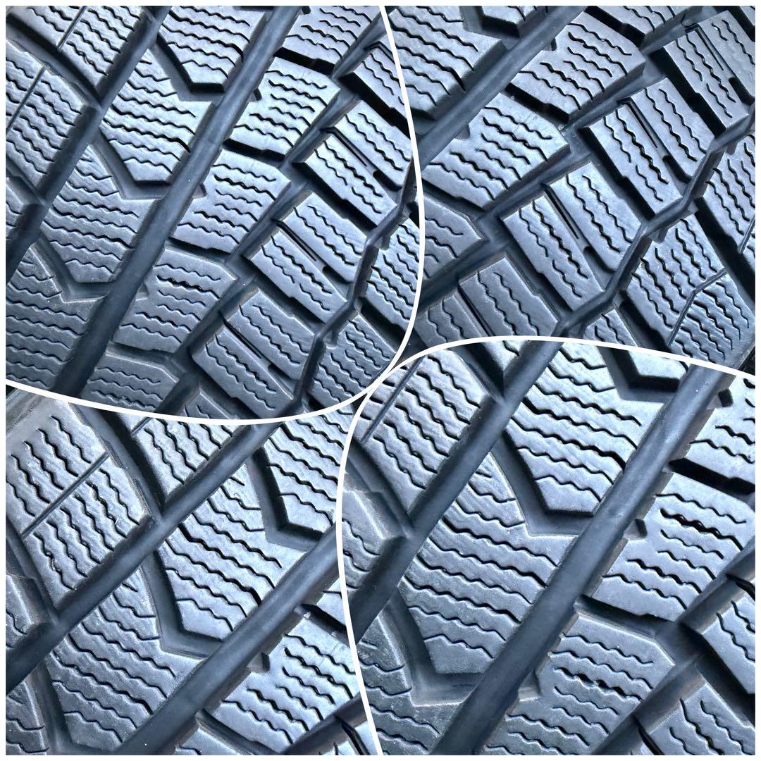 送料込2024年製195/65R15 DUNLOPウィンターマックスホイール5穴