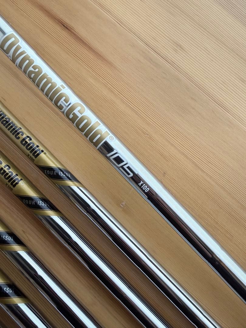 土日値下げ‼️アイアンセット ピン210 4〜p