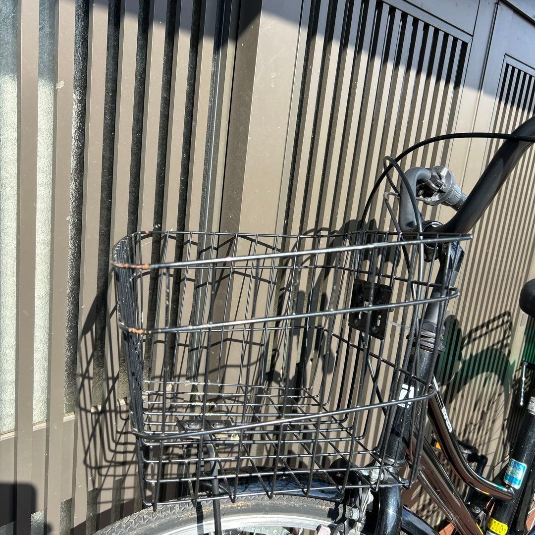 【出品】丸石サイクル 26インチ 6段変速ママチャリ（2024年製）状態良好