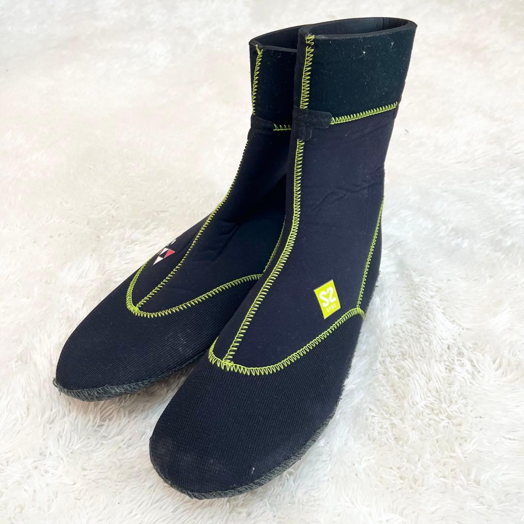 サーフブーツ　BEWET 4.5mm 2023/2024モデル