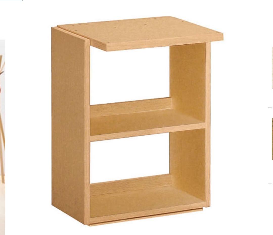 【mattuさま専用】ボナシェルタ　サイドラック　ピュアオーク