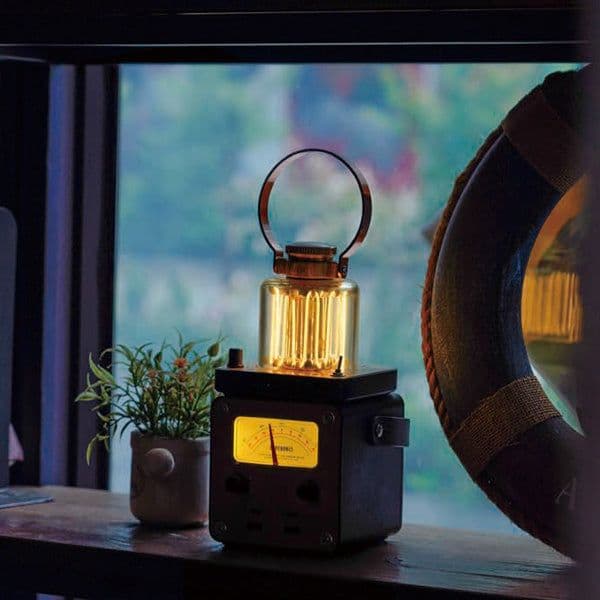 新品未使用 BAREBONES ベアボーンズ ブロックタワー ランタン正規輸入品