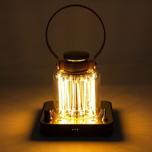 新品未使用 BAREBONES ベアボーンズ ブロックタワー ランタン正規輸入品