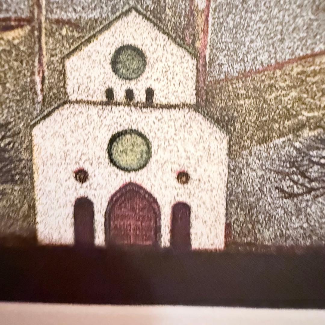 2215様感謝‼️世界観かわる‼️真作馬場章　銅版画\"VIEW 5部作額一点付