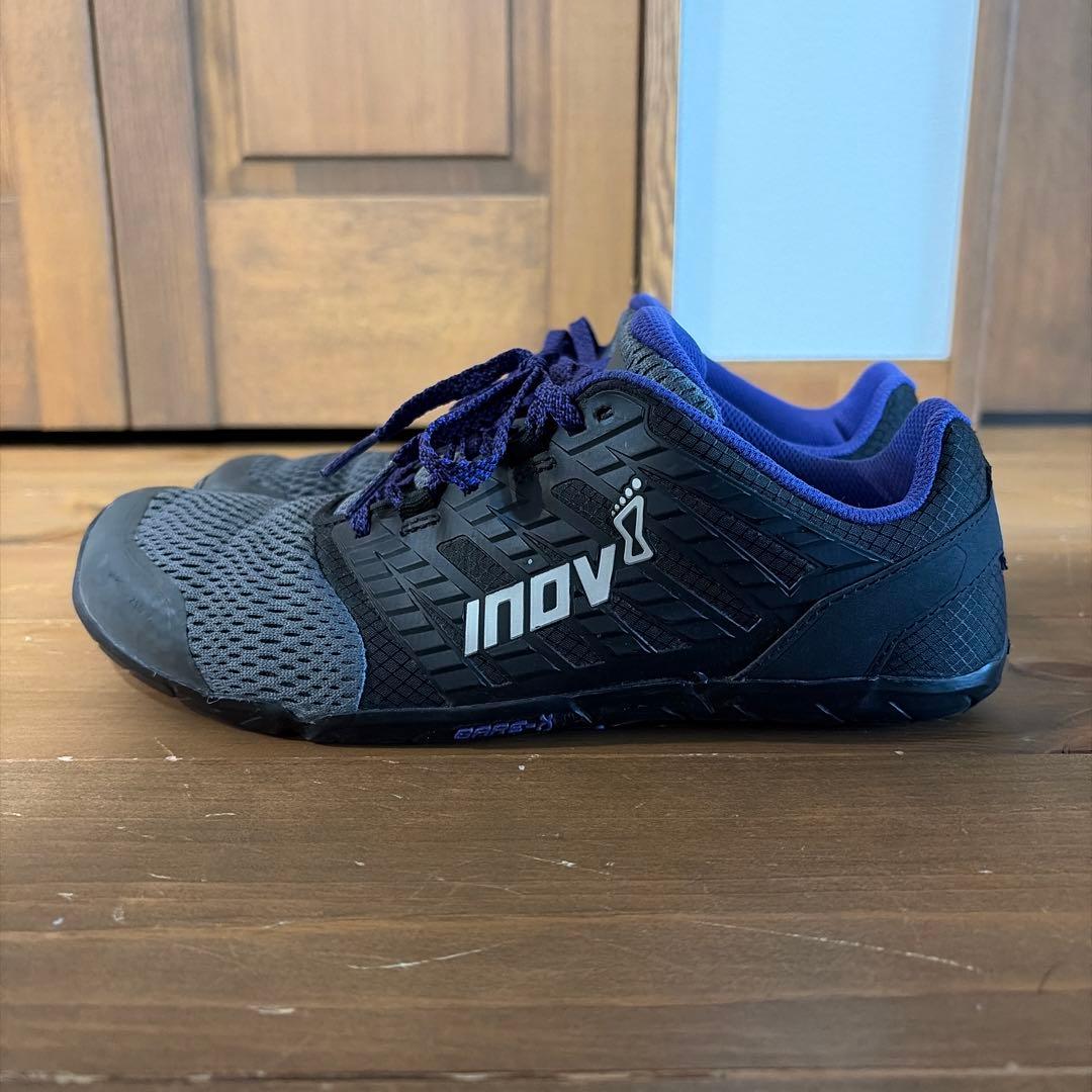【美品】イノヴェイト inov8 BARE-XF 210 V2 MS メンズ