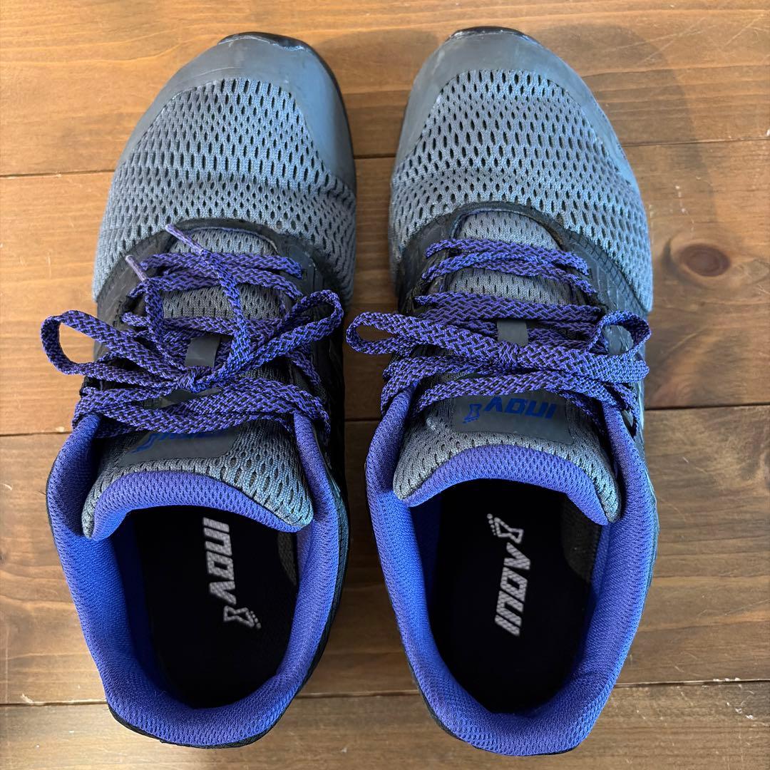 【美品】イノヴェイト inov8 BARE-XF 210 V2 MS メンズ