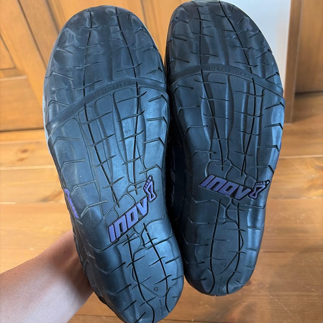 【美品】イノヴェイト inov8 BARE-XF 210 V2 MS メンズ