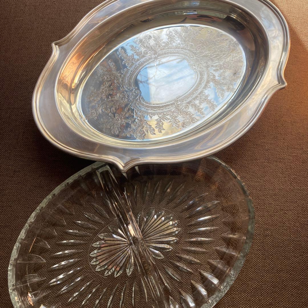 RODD　シルバープレート　オーストラリア