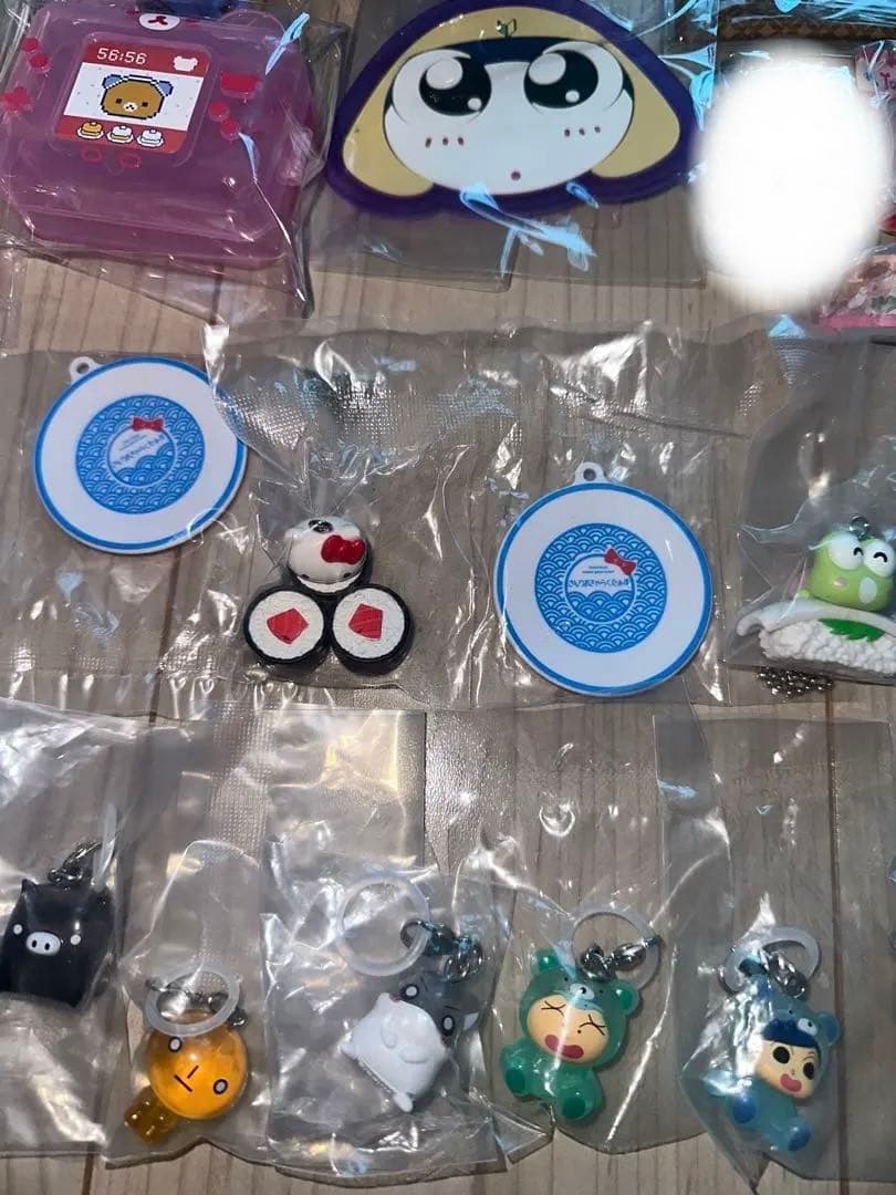 キャラクターグッズ　平成女児グッズ