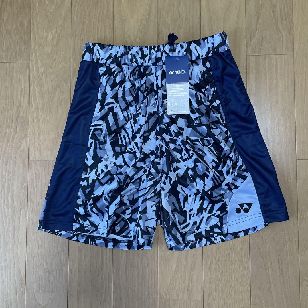 ヨネックス　YONEX テニスウェア　ゲームウェア　上下セット　新品　L