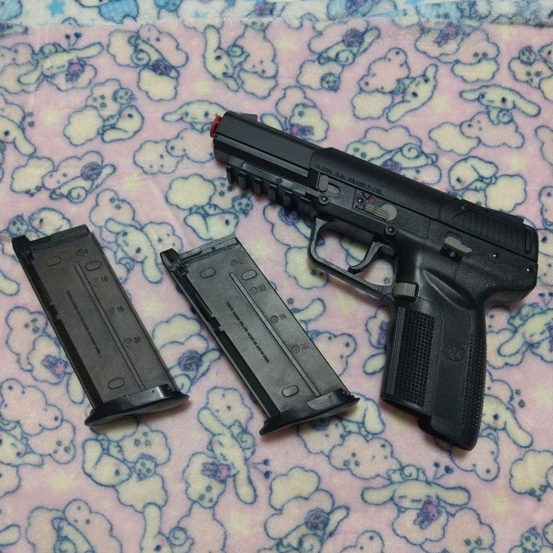 東京マルイ FN-57 Five-seveN エアガン ガスガン ガスブロ 57
