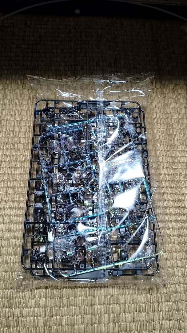 RG 1/144 沙扎比　クリアパール