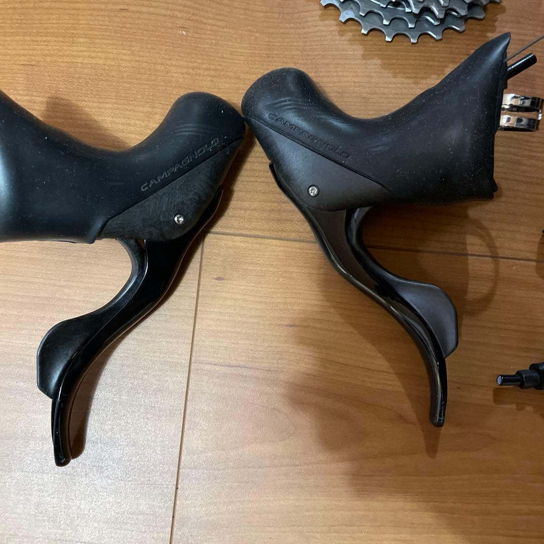 Campagnolo Chorus 油圧ディスクコンポーネントセット 12×2