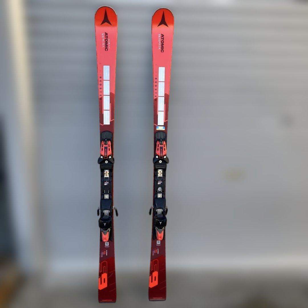 Atomic Redster スキー板 オレンジ