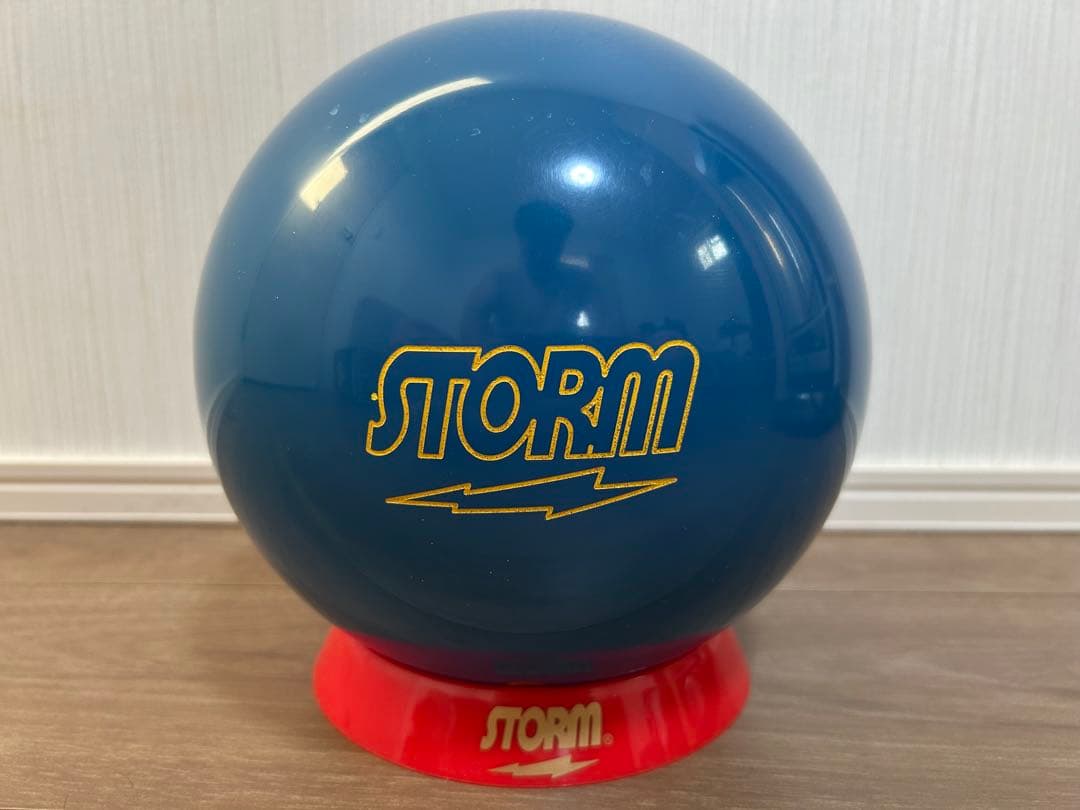 送料込み【新品】アイオン・プロ・ソリッド　ストーム　15ポンド3オンス 1