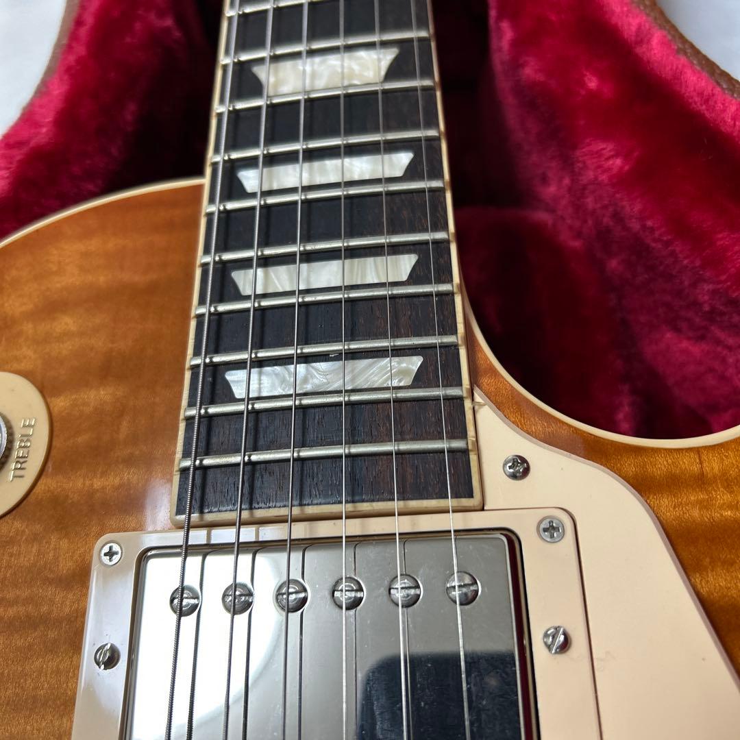 ギブソン　レスポール　スタンダード　美品未使用に近い