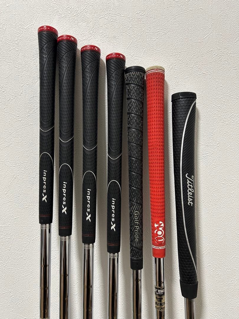 最終値引き！【タイトリスト】ゴルフクラブセット　大手メーカーフルセット