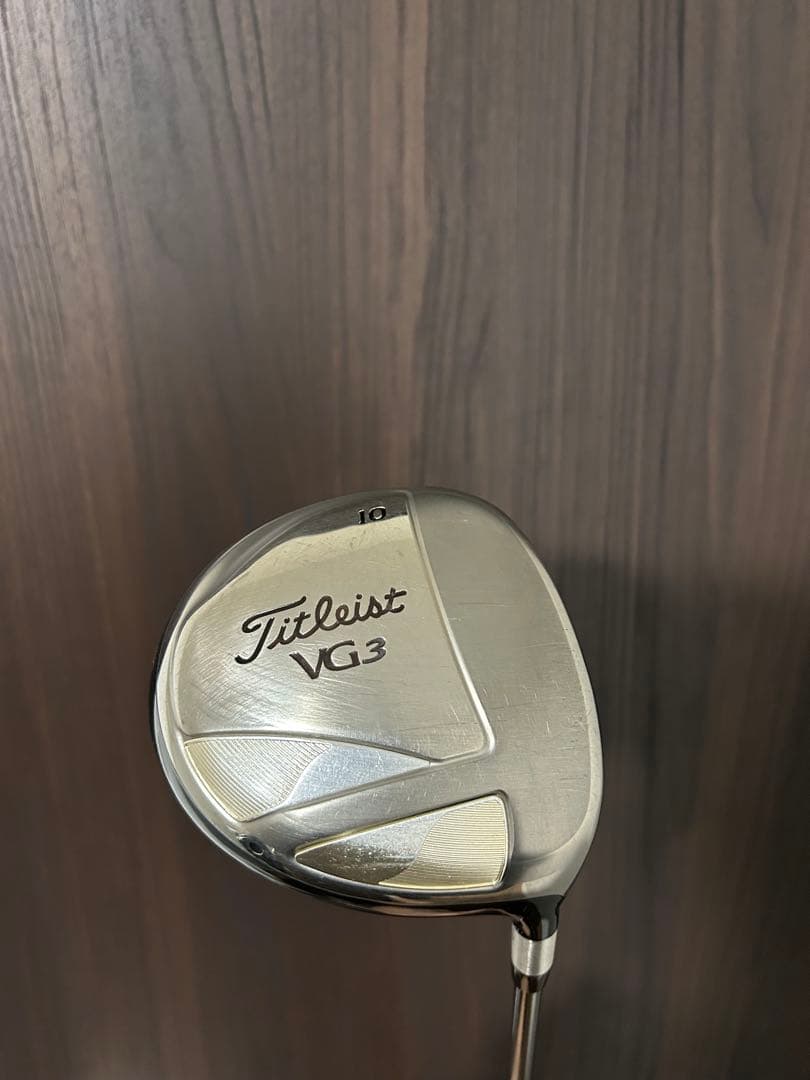 最終値引き！【タイトリスト】ゴルフクラブセット　大手メーカーフルセット