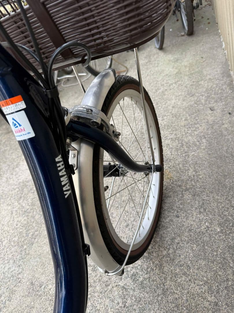 最終金額Yamaha Pas Sion