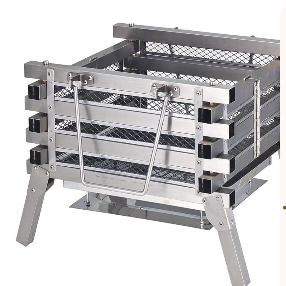 コールマン ファイヤープレイスⅢ