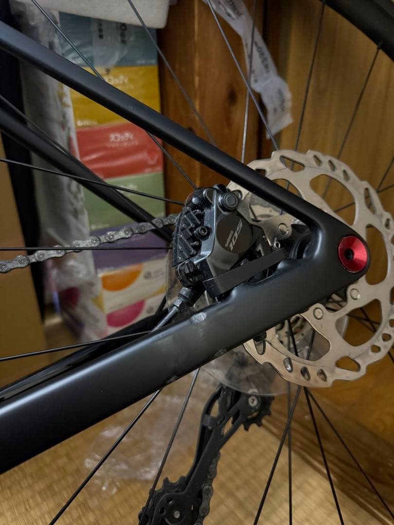 TREK　Madone SL 5 Gen 8 Sサイズ　室内保管　2025