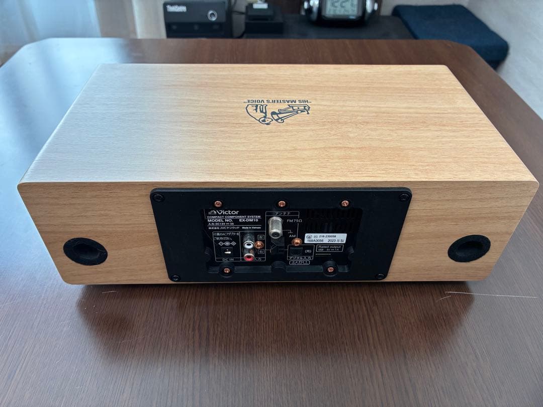 Victor EX-DM10 Bluetoothラジオコンポ