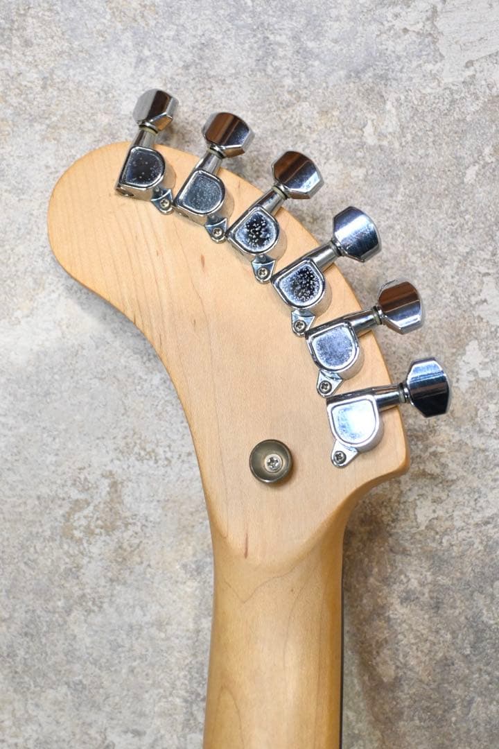 【美品】FERNANDES ZO-3 フェルナンデス ゾーサン 赤